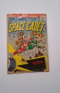 Tom Corbett Space Cadet #3 (1955) Fair/Good 1.5