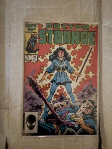 Doctor Strange #79 (1986)