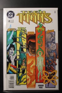 Teen Titans #4 (1997)
