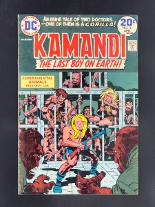 Kamandi, the Last Boy on Earth #16 (1974)
