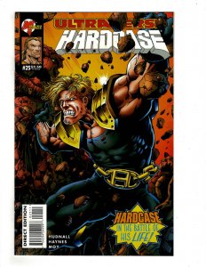Hardcase #25 (1995) J607