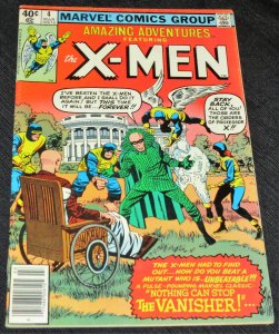 Amazing Adventures #4 -1980