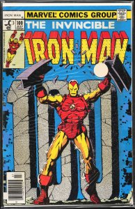 Iron Man #100 (1977) Iron Man