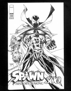 Spawn  #300