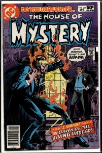 House of Mystery #291 (1981) I... Vampire!