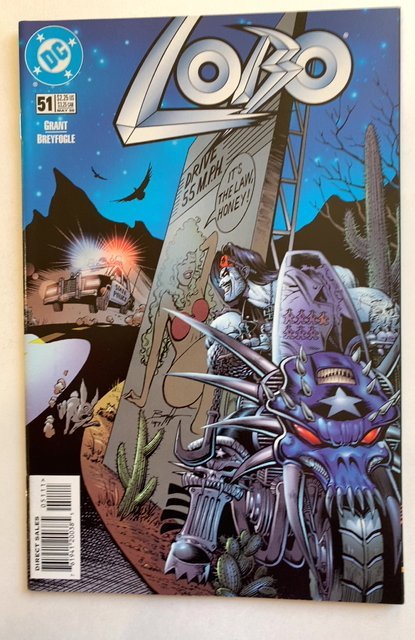 Lobo #51 (1998)