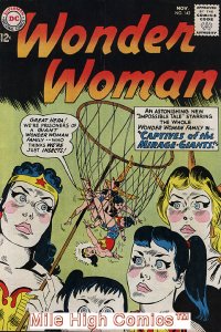 WONDER WOMAN  (1942 Series)  (DC) #142 Good Comics Book