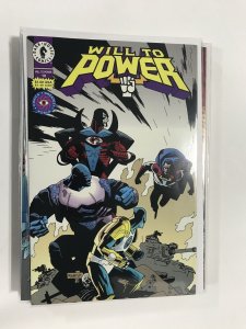 Will to Power #10 (1994) Titan FN3B221 FINE FN 6.0