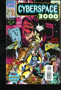 Cyberspace 3000 #1 (1993)