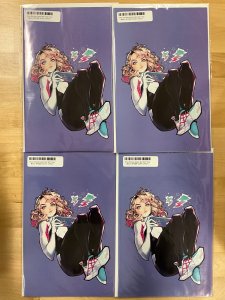 [4 pack] Miles Morales: Spider-Man #26 Besch Cover C (2021)