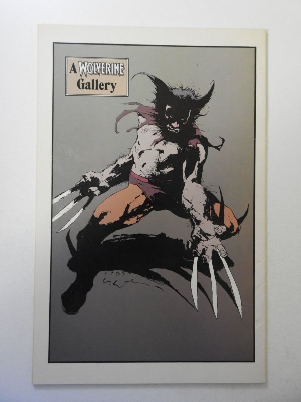 Wolverine #10 (1989) VF- Condition!
