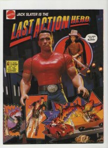 Superman & Batman Magazine #1 - Movie! - 1993 (Grade 9.0) WH