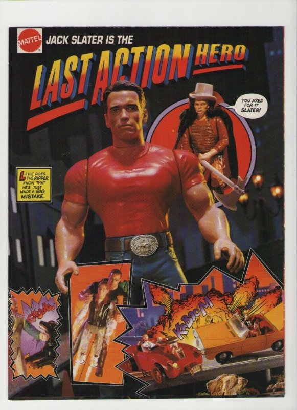 Superman & Batman Magazine #1 - Movie! - 1993 (Grade 9.0) WH