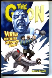 Goon: Virtue and the Grim Consequences There of-Eric-Vol. 4-TPB-trade