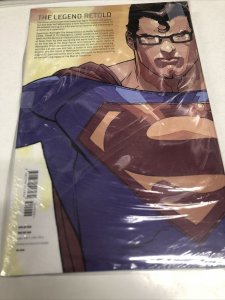 Superman Birthright  Deluxe Edition (2022) DC HC Mark Waid