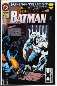 Detective Comics #670 (1994) Batman