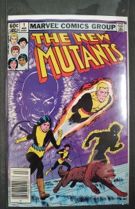 The New Mutants #1 (1983)