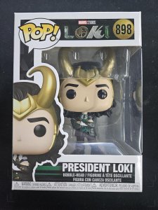 Funko Pop! President Loki #898