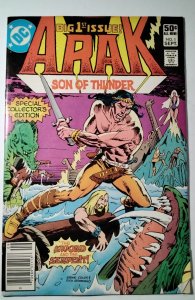 Arak, Son of Thunder #1 (1981) DC Comic Book J751