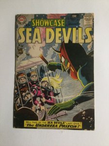 Showcase 28 Very Good Vg 4.0 Dc Comics