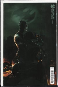 Batman #125 Mattina Cover (2022) Batman [Key Issue]