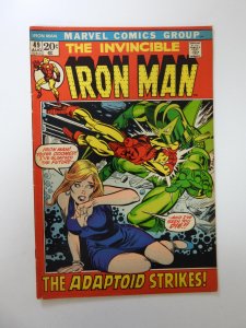 Iron Man #49 (1972) FN/VF condition