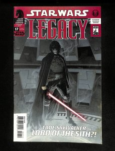 Star Wars: Legacy #17