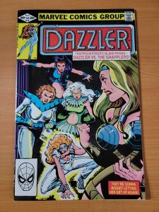 Dazzler #13 Direct Market Edition ~ NEAR MINT NM ~ 1982 Marvel Comics