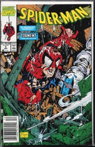 Spider-Man #5 (1990) Spider-Man