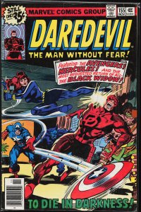 Daredevil #155 (1978) Daredevil