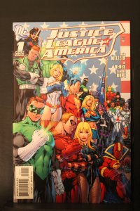 Justice League of America #1 (2006) NM- high-grade!
