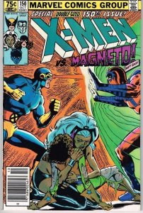 Uncanny X-Men  #150