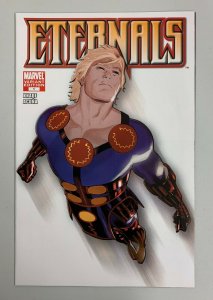 Eternals #1 (Marvel 2008) Diamond Retailer Summit Variant Daniel Acuna (8.5) 