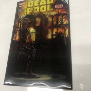 Deadpool Digital Edition (2014) # 34 (NM) Variant Cover • Gerry Duggan • White