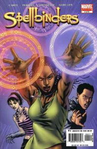 Spellbinders (Marvel) #4 FN; Marvel | save on shipping - details inside