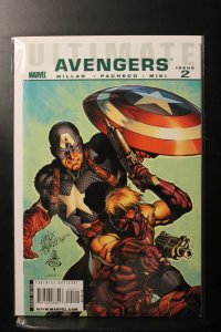Ultimate Avengers #2 (2009)