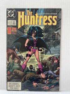 The Huntress #1 Direct Edition (1989) Unlimited Combined Shipping