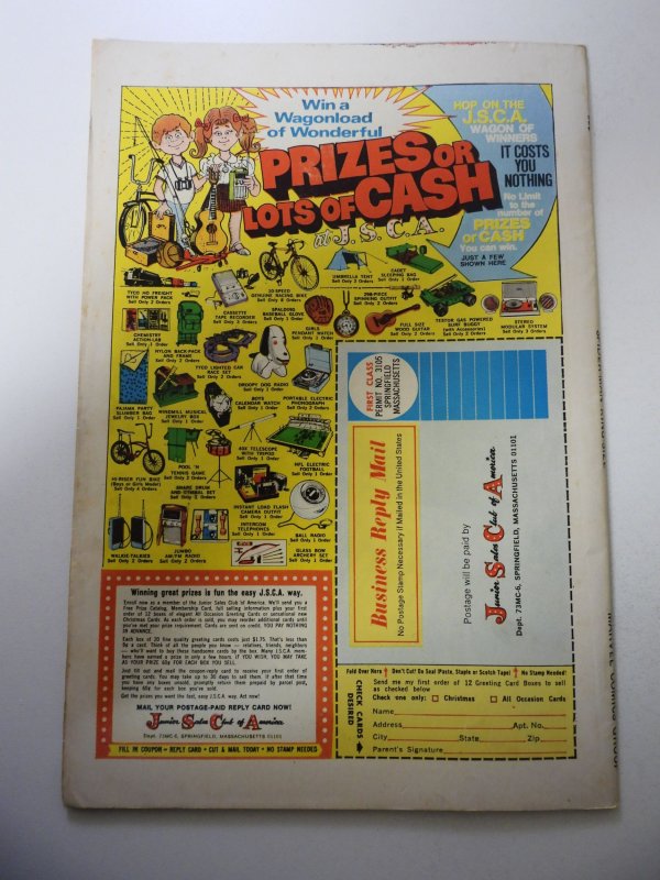 The Amazing Spider-Man Annual #9 (1973) VG Condition