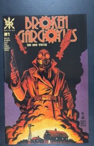 Broken Gargoyles: Sin and Virtue #1 (2021)