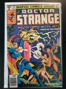 Doctor Strange #38 (1979)