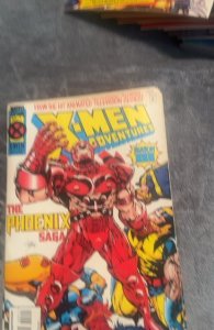 X-Men Adventures #3 (1995) X-Men 