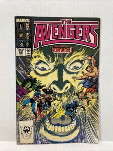 Avengers #285