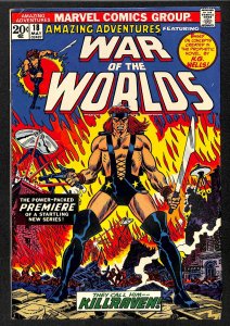 Amazing Adventures #18 FN+ 6.5 1st Killraven!