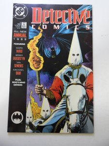 Detective Comics Annual #2 (1989)