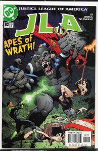 JLA #92 (2004)