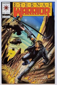Eternal Warrior #21 (Apr 1994, Acclaim / Valiant) VF/NM  