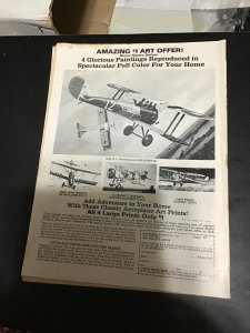 Shock #9 (1970) vampire master! Decapitated head cover! FN- Strangulation! Wow!