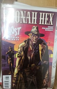 Jonah Hex #67 (2011)