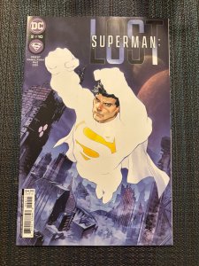Superman: Lost #2  (2023)
