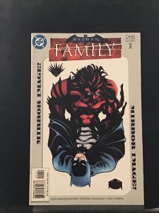 Batman: Family #1 (2002)